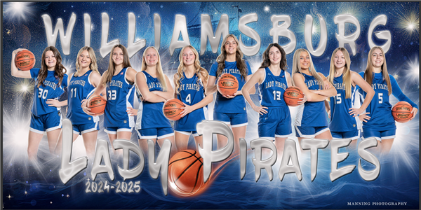 Lady Pirates